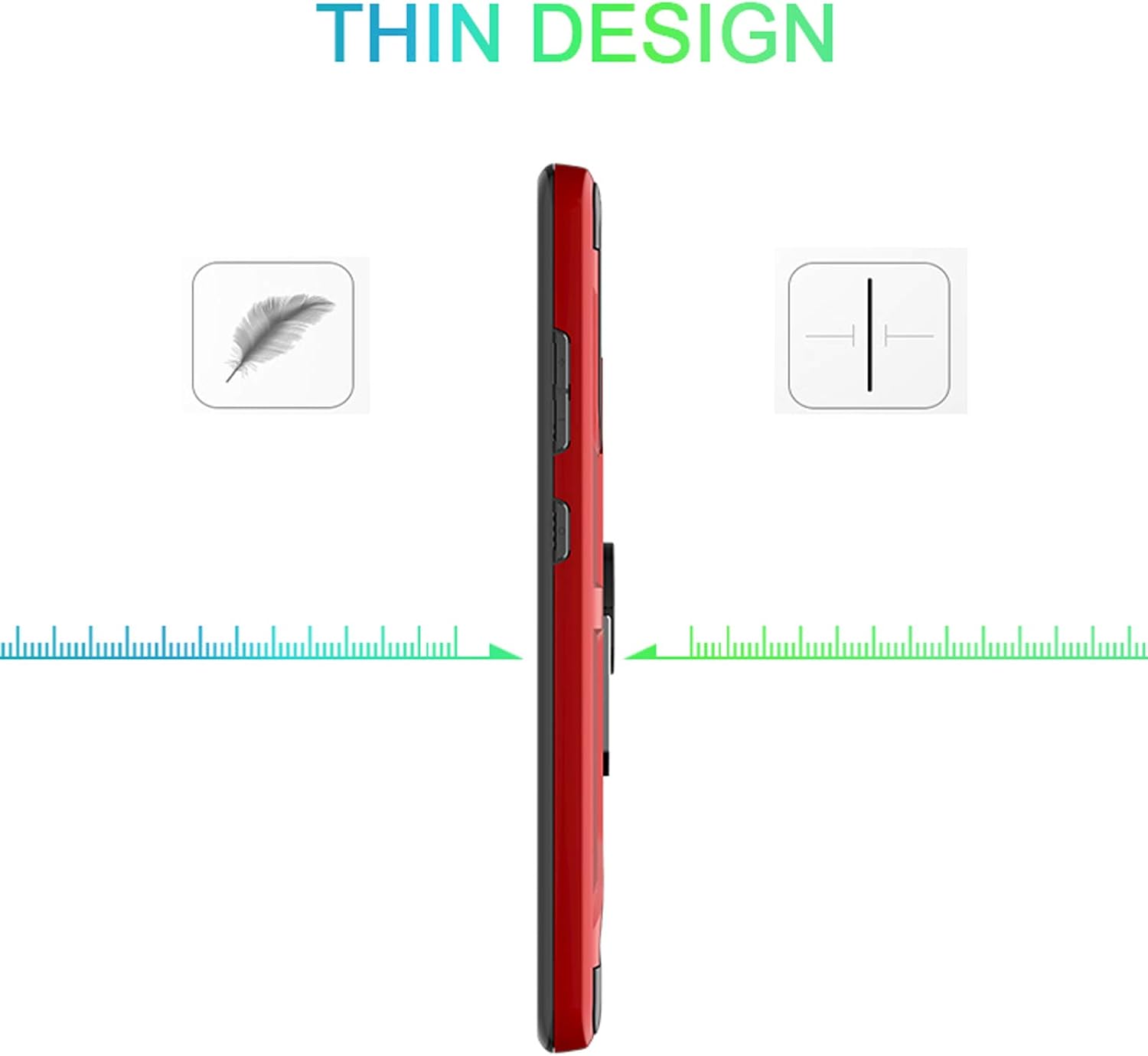 Funda para Galaxy S20 Fe, de doble capa, a prueba de golpes, con soporte de anillo giratorio de 360, adecuada para Samsung Galaxy S20 Fe (oro rosa)