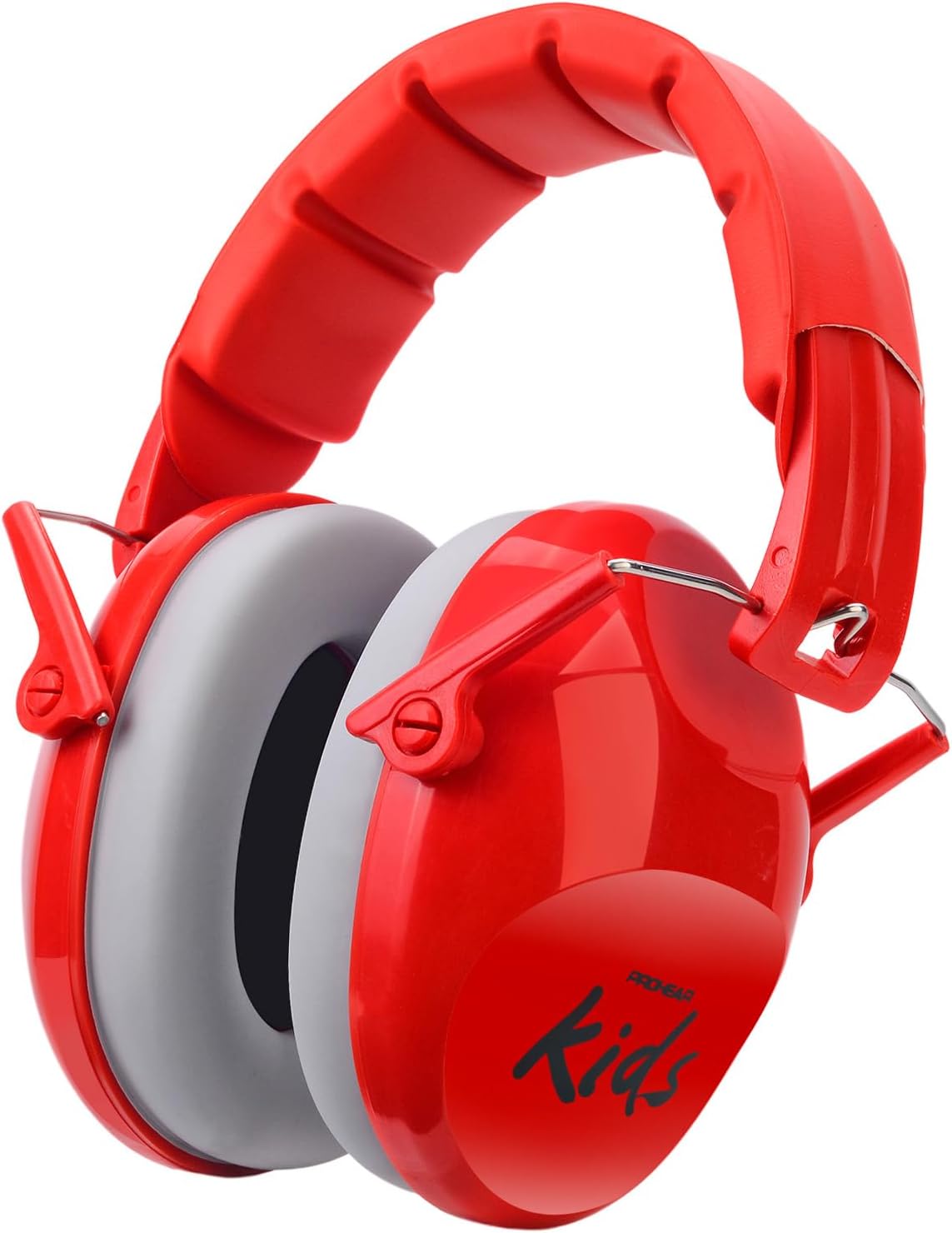 PROHEAR 032 2.0 Auriculares con cancelación de ruido para niños, reducción de ruido de 25 dB, orejeras sensoriales ajustables de protección de oídos