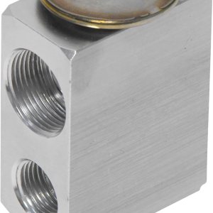 AC Expansion Valve Compatible With Jaguar XJ6 1987 1988 PC-980993 AC Expansion Valve Compatible With Jaguar XJ6 1987 1988 PC-980993