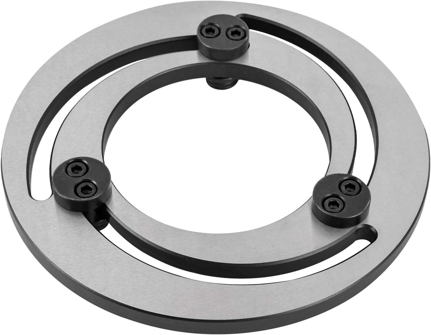 Anillo de mandíbula suave de 8 pulgadas, anillo de mandíbula suave ajustable de 3 mandíbulas, herramienta de corte de torno CNC central para tornos