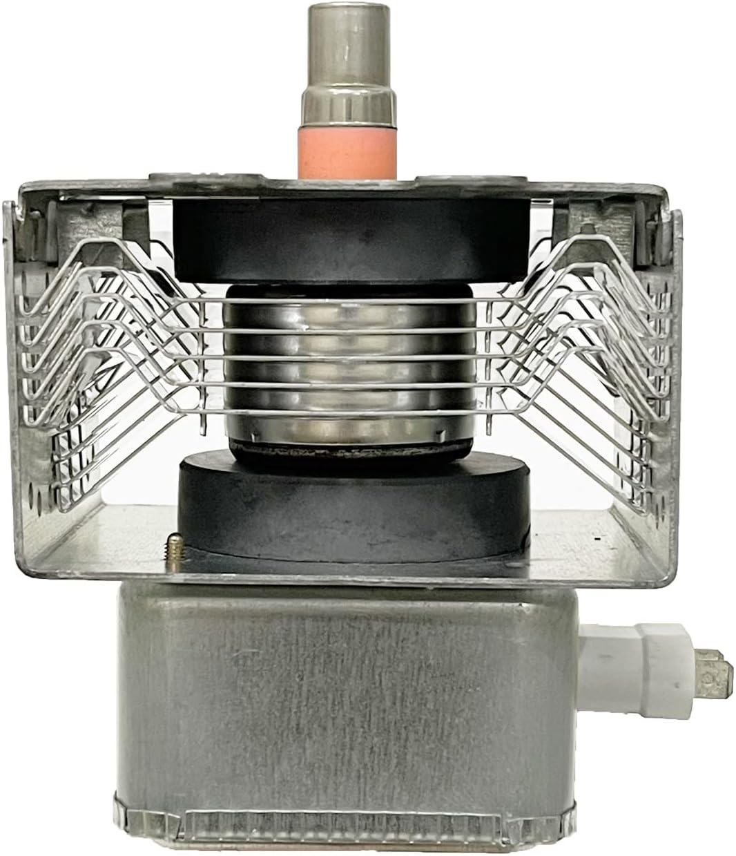 W10693025 Magnetron 2M253J Reemplazo de microondas Wpw10693025 Tubo de magnetrón de microondas compatible con 2m240j (L) 2m303j (L)OM75P (10) 2M248J
