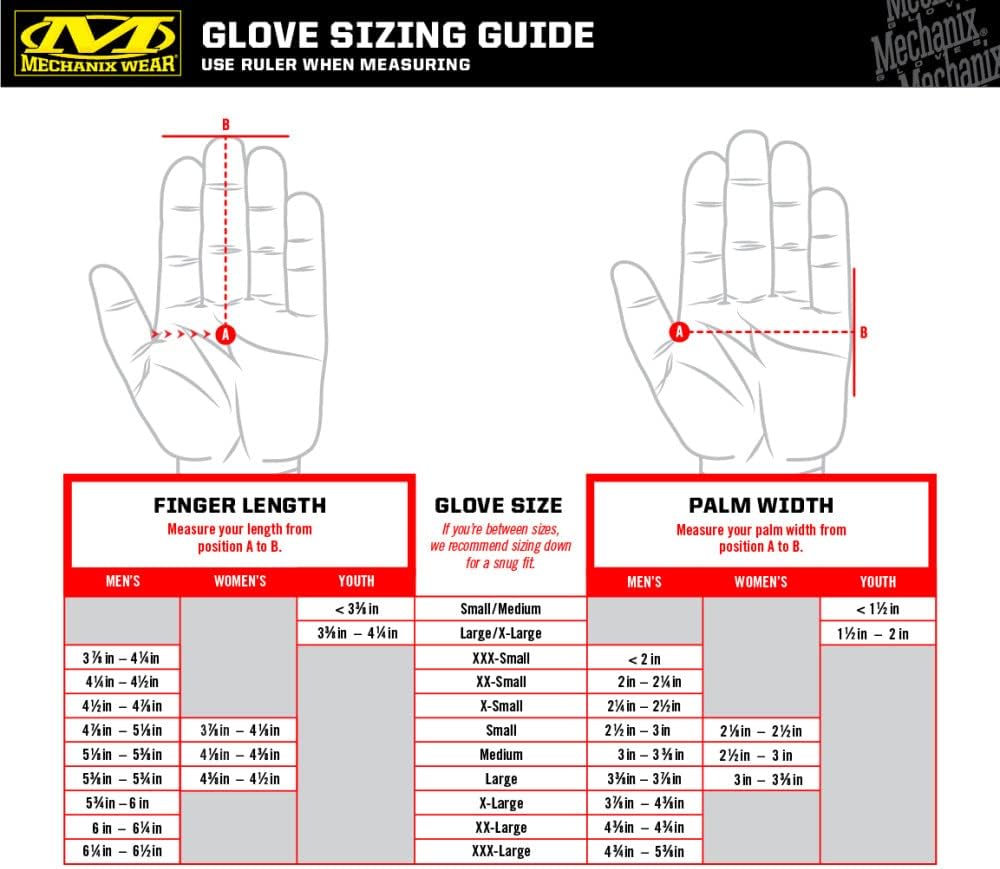 Mechanix Wear Talla 8 M-Pact E5 Armortex y TrekDry y D3O Hi-Viz Guantes resistentes a cortes, amarillo fluorescente y negro, pequeño (SMP-C91-008)