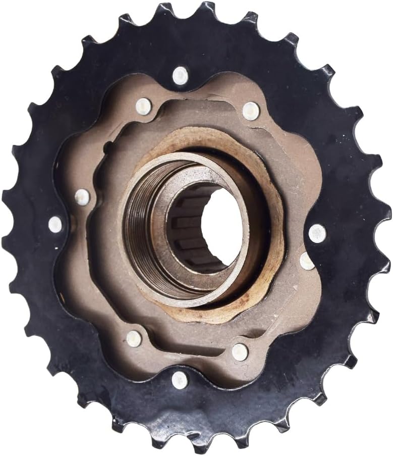 DRIFT MANIAC 14-28 14-34 rueda libre 7 dientes de velocidad para cubo roscado