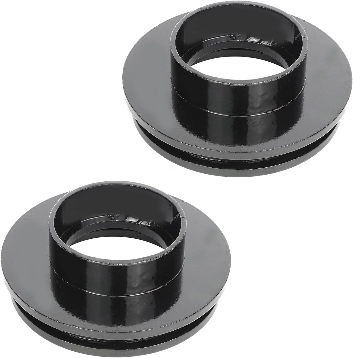 SCITOO Kit de elevación de nivelación delantera de 2 pulgadas para Chevrolet 1999-2007 Espaciador de puntal de elevación compatible con Chevrolet