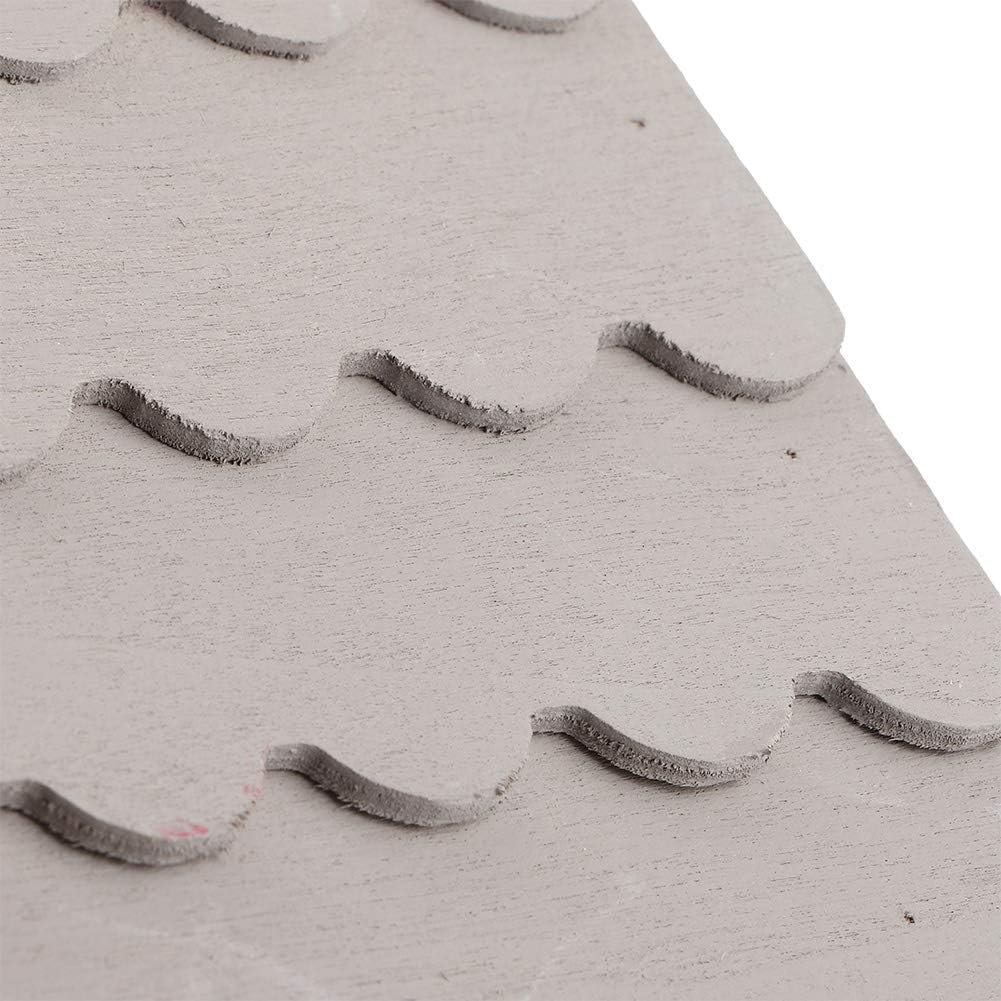 Fydun Casa de pájaros de madera DIY loros cría caja de anidación de pájaros Decoración de jardín al aire libre Casa de pájaros de madera DIY para la