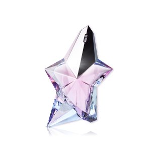 Mugler Angel – Eau de Toilette – Perfume para mujer – Floral y amaderado – Con peonía, praliné y madera – Fragancia de larga duración Mugler Angel – Eau de Toilette – Perfume para mujer – Floral y amaderado – Con peonía, praliné y madera – Fragancia de larga duración