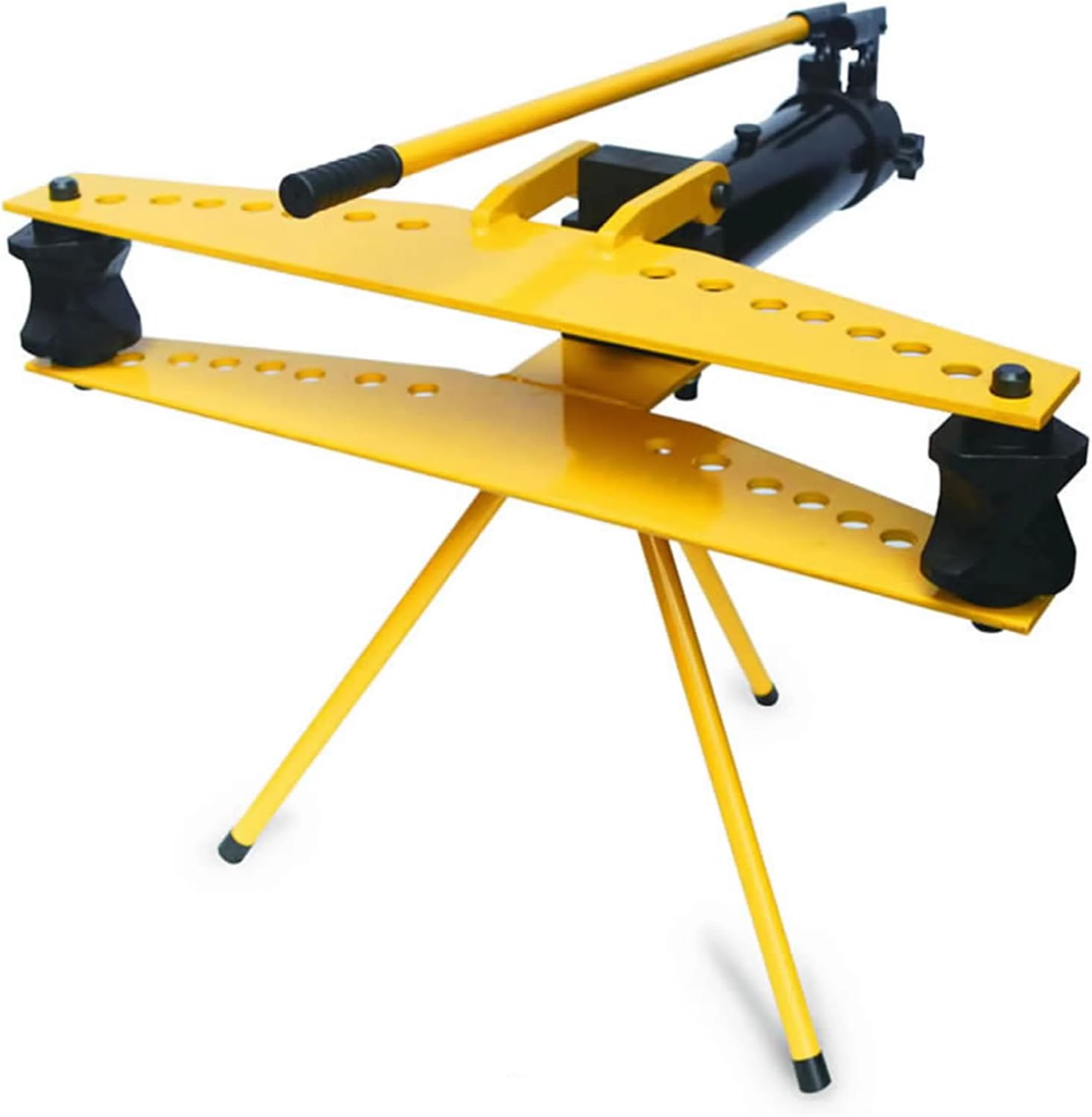 Tubo hidráulico doblador de tubería herramienta de fontanería HVAC doblado (12″ – 3″), W-3J