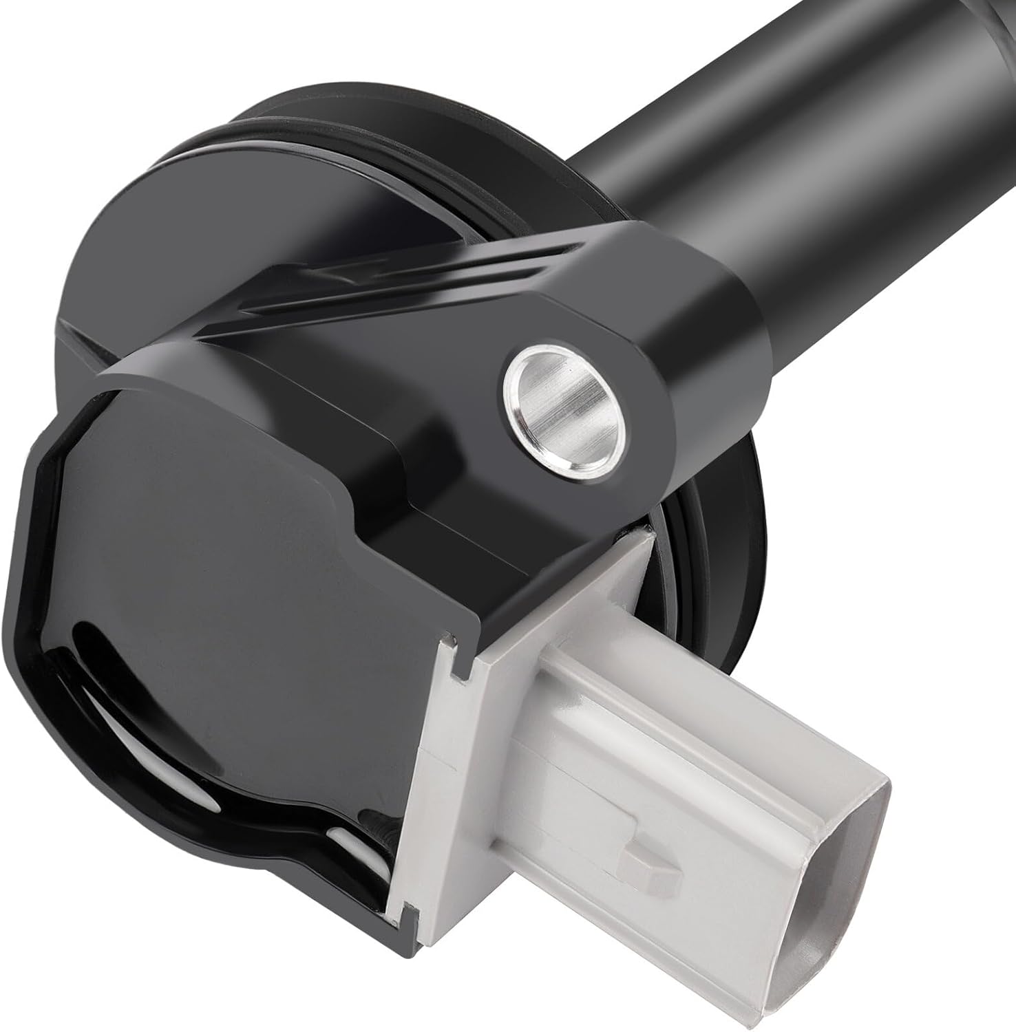 ECCPP UF612 6 bobinas de encendido con 6 bujías de iridio para Lincoln para ford MKS MKT Flex Taurus Turbo versión U5224 C-784 0534