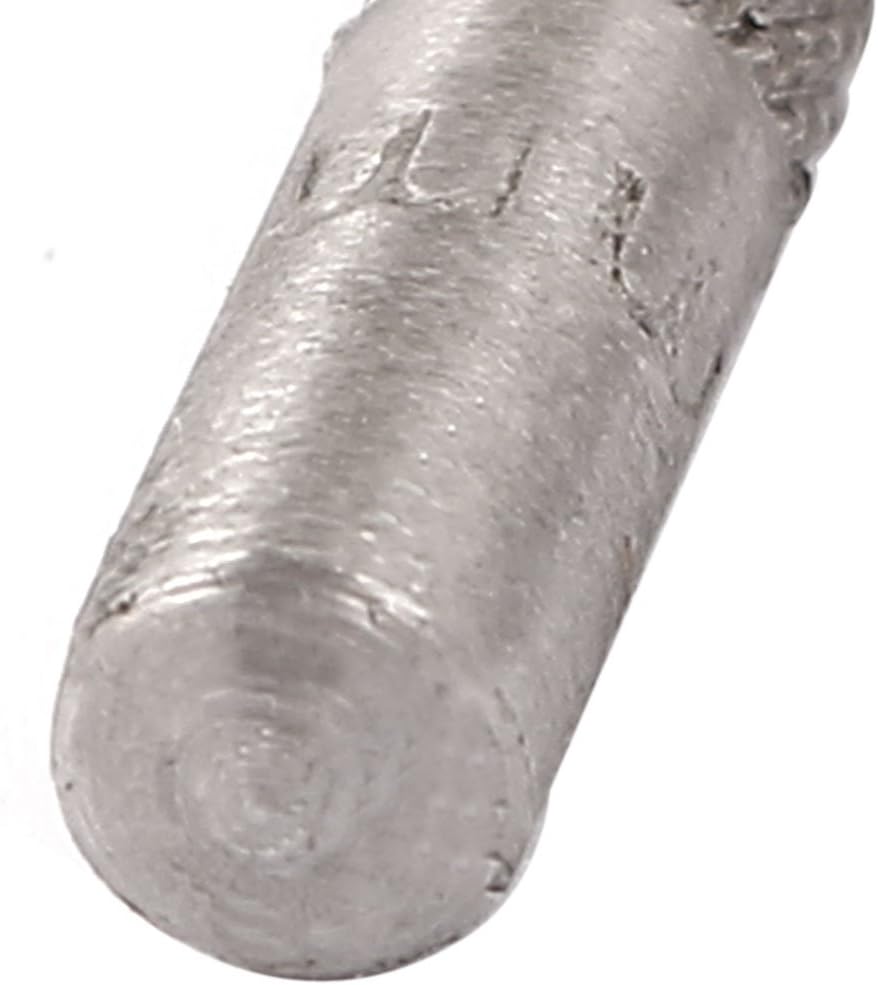 IIVVERR Junta de cuero Cinturón Agujero Punzonadora Perforadora Agujero Hueco Herramienta de Perforación 0.157 in Dia 2pcs (Junta de cuero Agujero
