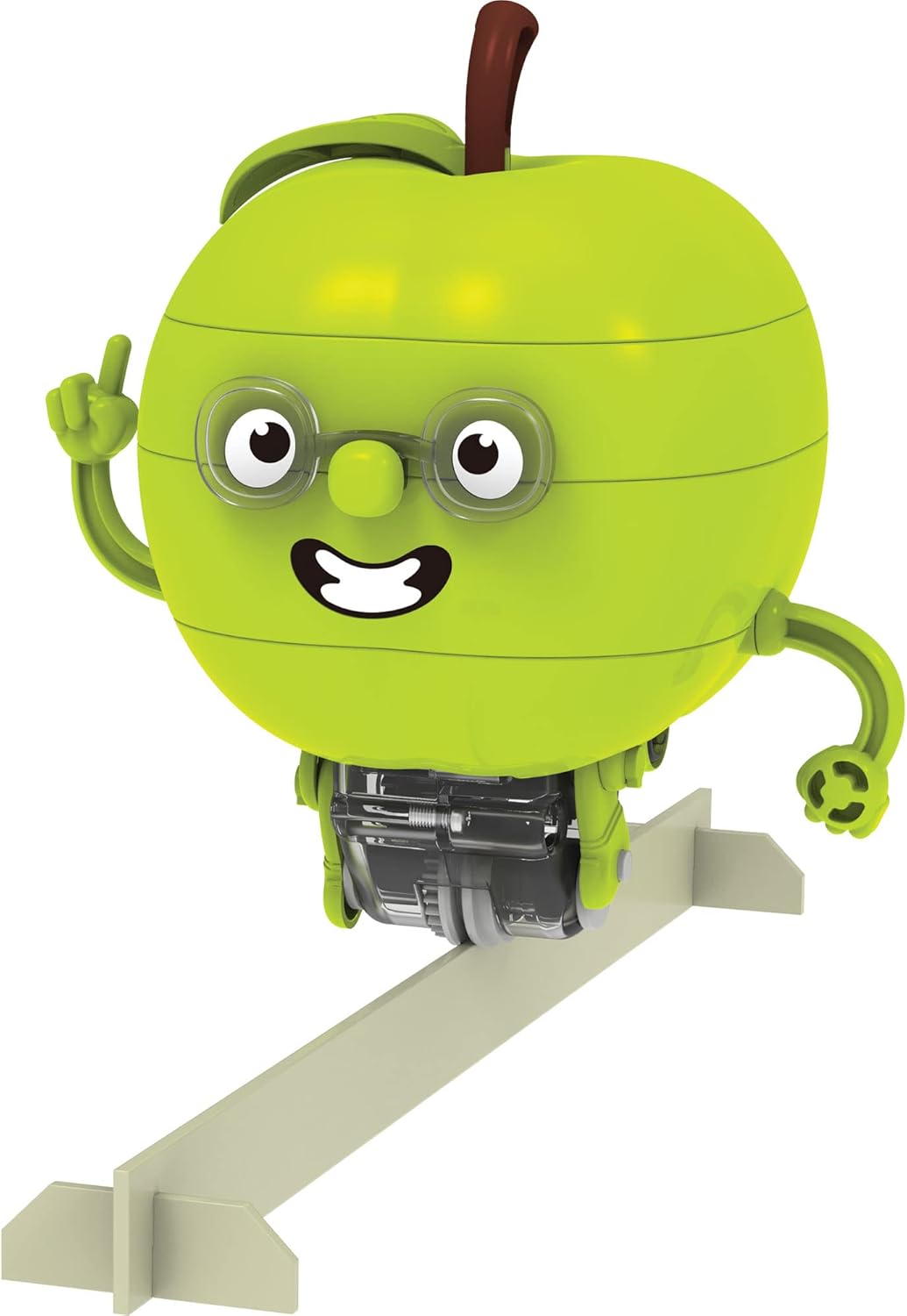 Thames & Kosmos Newton’s Apple Gyrobot para caminar con cuerda apretada  Construye un robot que desafía la gravedad  Explora las fuerzas y el