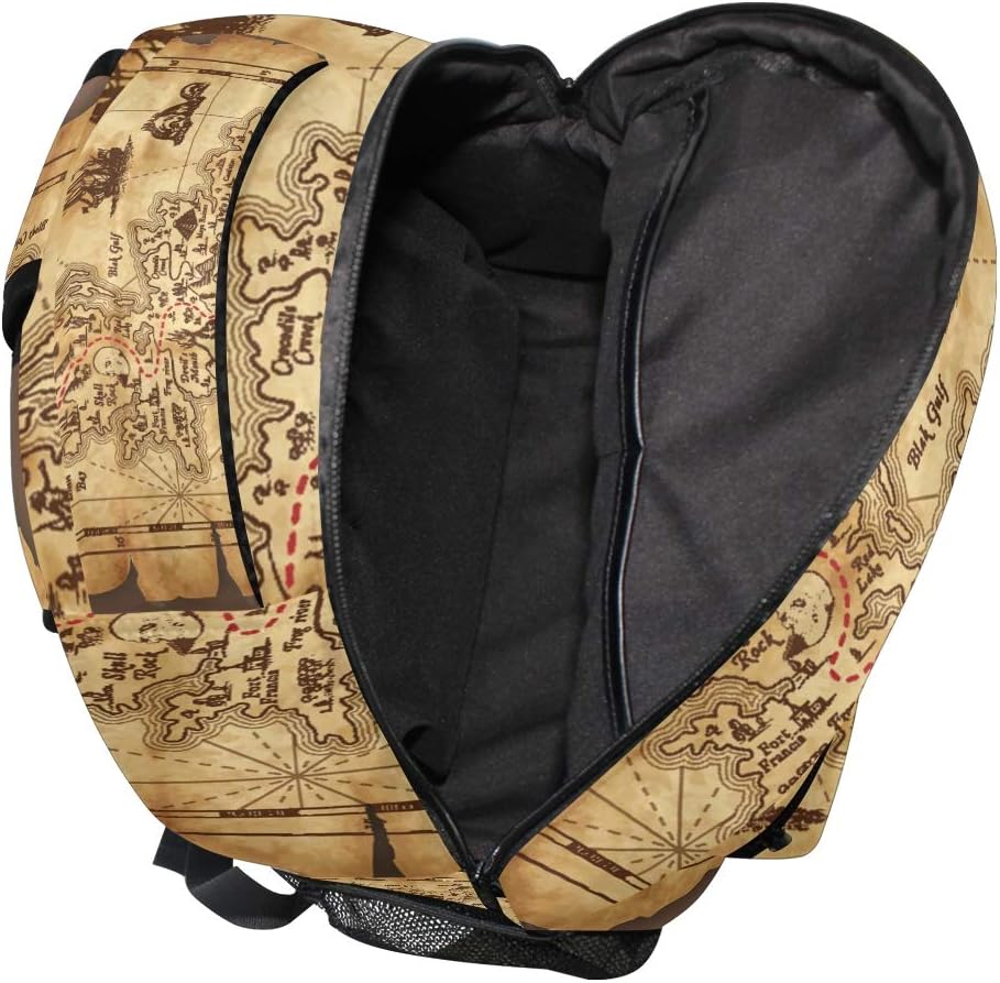 senya Roaring Panther Mochila escolar Mochila de viaje para niños estudiantes, Patrón 3, Mochilas Daypack