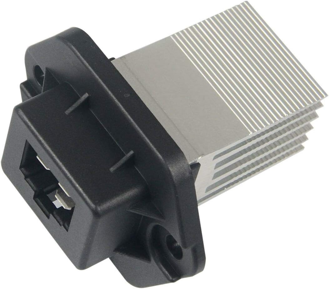 Sawyer Auto Resistencia del motor del ventilador del calentador compatible con Hyundai Tucson 2005-2007 Kia Sportage Spectra5