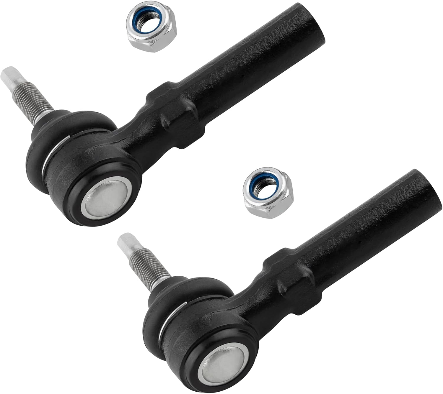 ES3537 Extremos de barra de acoplamiento exteriores delanteros para Dodge Caravan Grand Caravan 2001-2004 Chrysler Town & Country 2001-2004 Chrysler