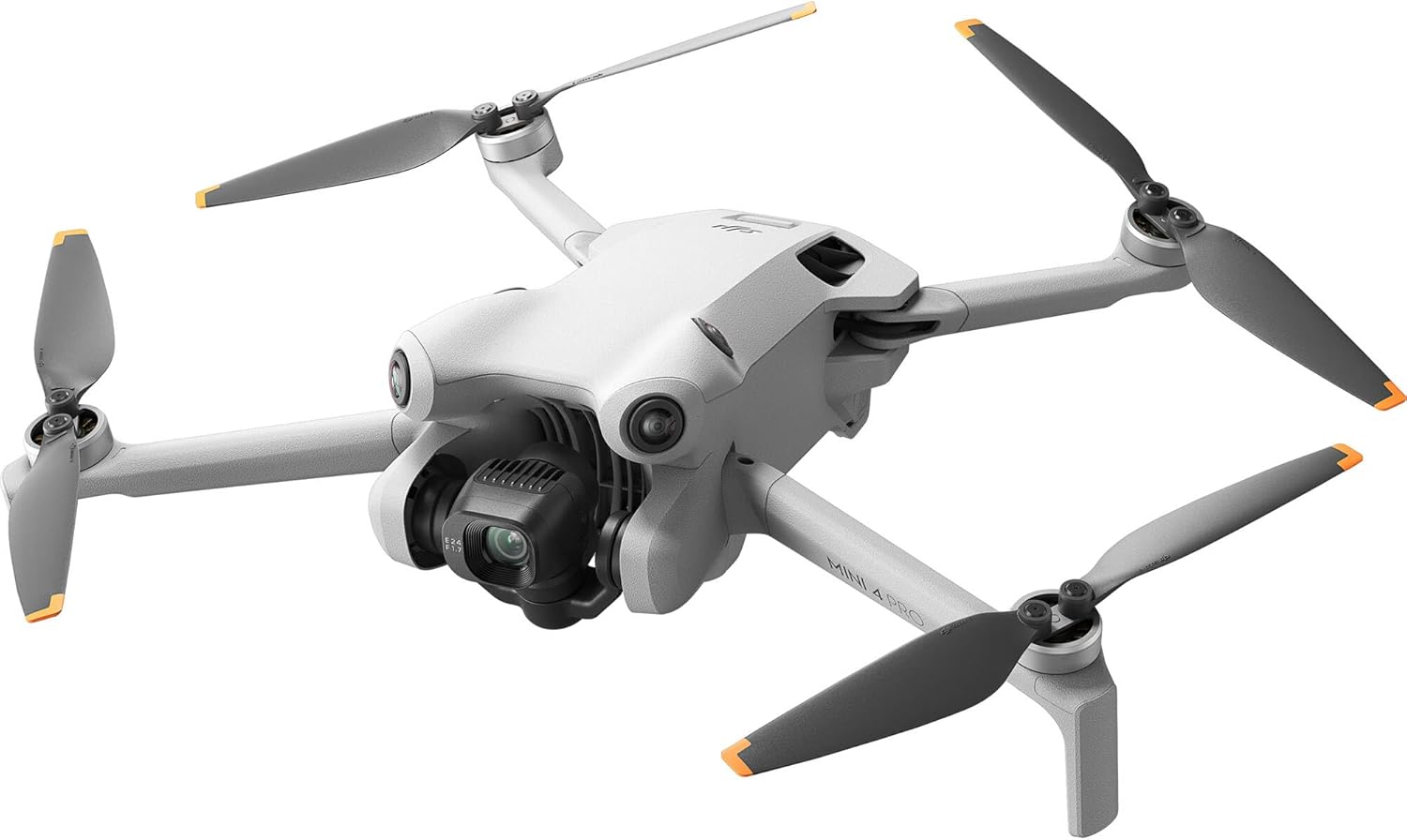 DJI Mini 4 Pro Fly More Combo Plus con DJI RC 2 (control remoto de pantalla), CP.MA.00000740.01 Mini-dron plegable con video 4K HDR de menos de 8.78