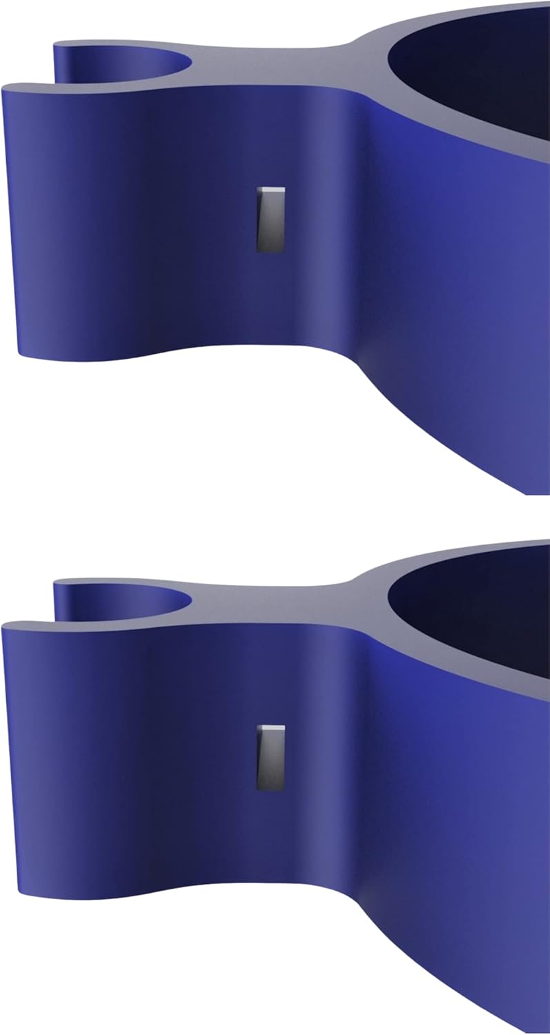 Portavasos individual para tienda de cultivo  Portavasos para tu tienda de cultivo interior  Paquete de 2  Portavasos impresos en 3D Accesorios de