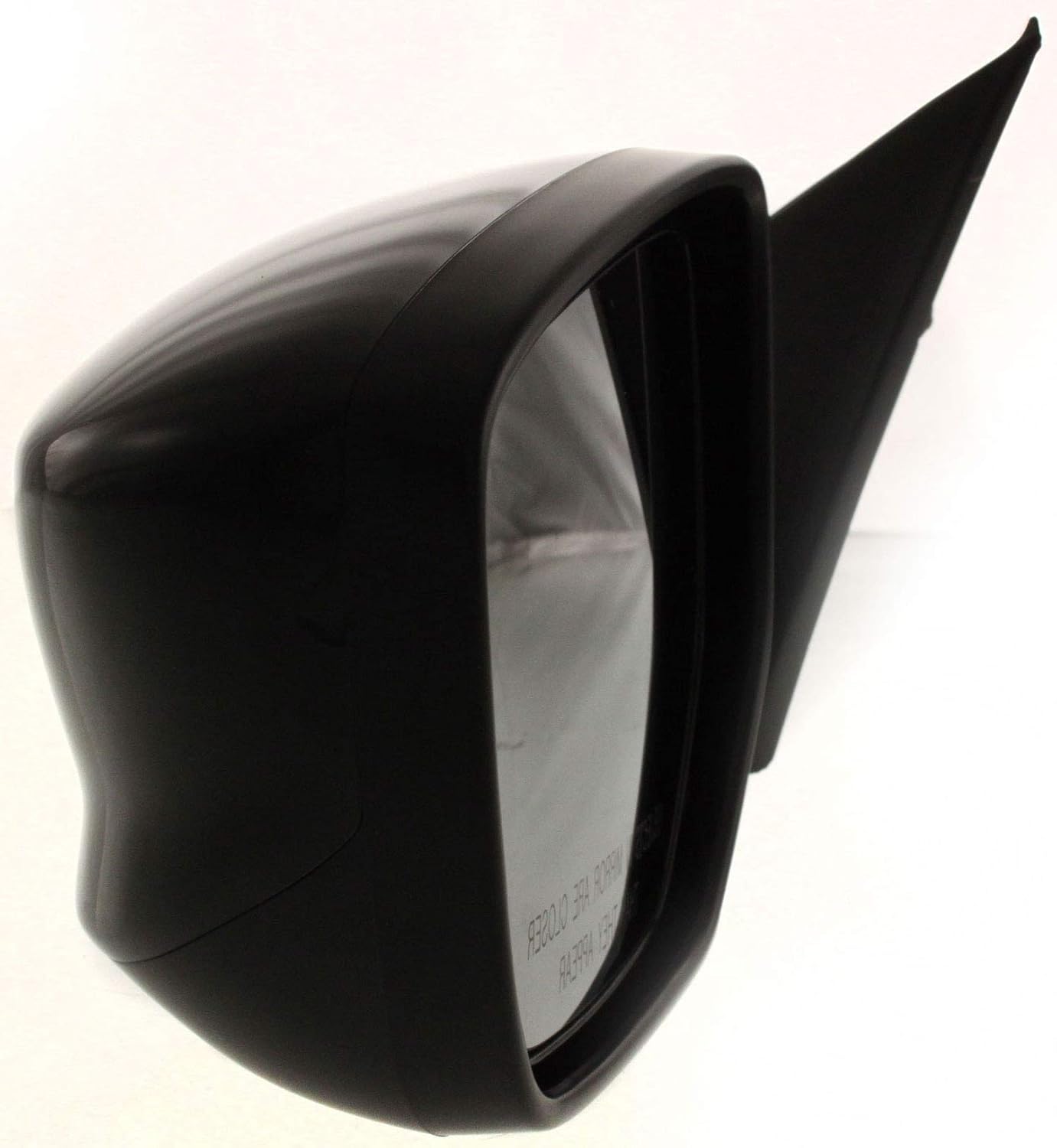 Kool-Vue Espejo compatible con Honda Accord 2008-2012 pintable Coupé plegable manual, calentado, lado del conductor de cristal eléctrico