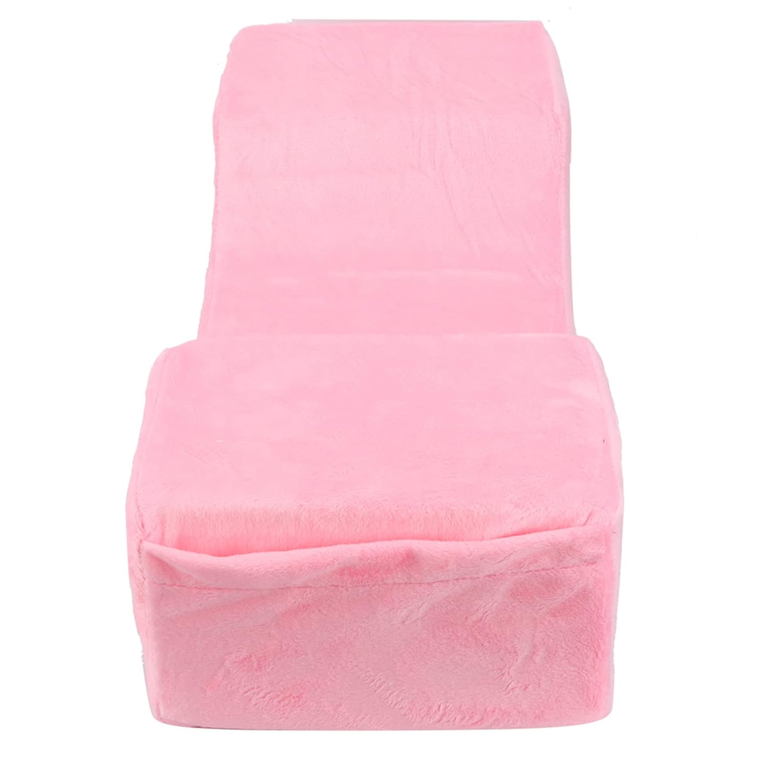 Almohada para reposacabezas con soporte para el cuello en forma de U, almohada de extensión de pestañas de injerto de maquillaje, almohada de