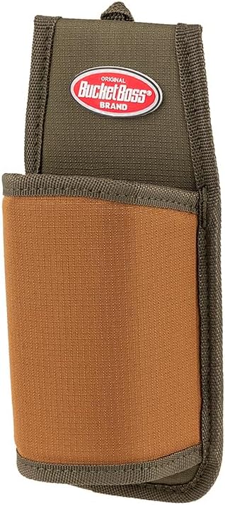 Bucket Boss Soporte de martillo con solapa