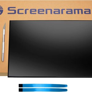 SCREENARAMA Reemplazo de pantalla para HP ZBook Firefly 15 G8 (FHD 30pin Non-Touch IPS) Pantalla LCD LED con herramientas y cinta SCREENARAMA Reemplazo de pantalla para HP ZBook Firefly 15 G8 (FHD 30pin Non-Touch IPS) Pantalla LCD LED con herramientas y cinta