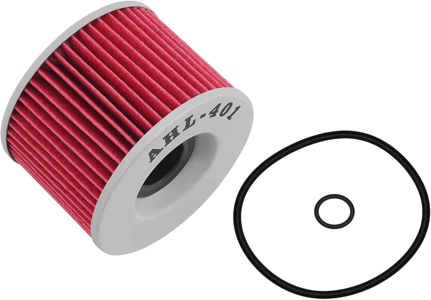 AHL 401 Filtro de aceite para Honda CB550K CB550 K 550 1974-1980 CB550SC Nighthawk 550 1982-1983 CB900C CB900 C 900 1980-1982