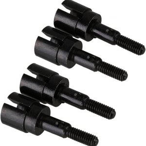 4 piezas Hobbypark 02033 Eje de rueda de metal para escala 110 Redcat HSP Exceed Model Car Spare Parts 4 piezas Hobbypark 02033 Eje de rueda de metal para escala 110 Redcat HSP Exceed Model Car Spare Parts