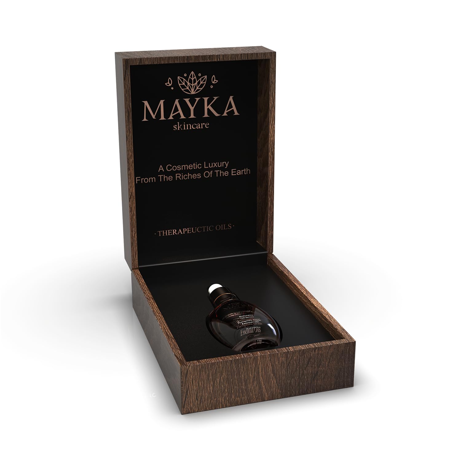 Mayka Skincare Suero restaurador de vitamina E hidratante antienvejecimiento  Suero regenerativo para la piel hidratada perfecta  Fabricado con