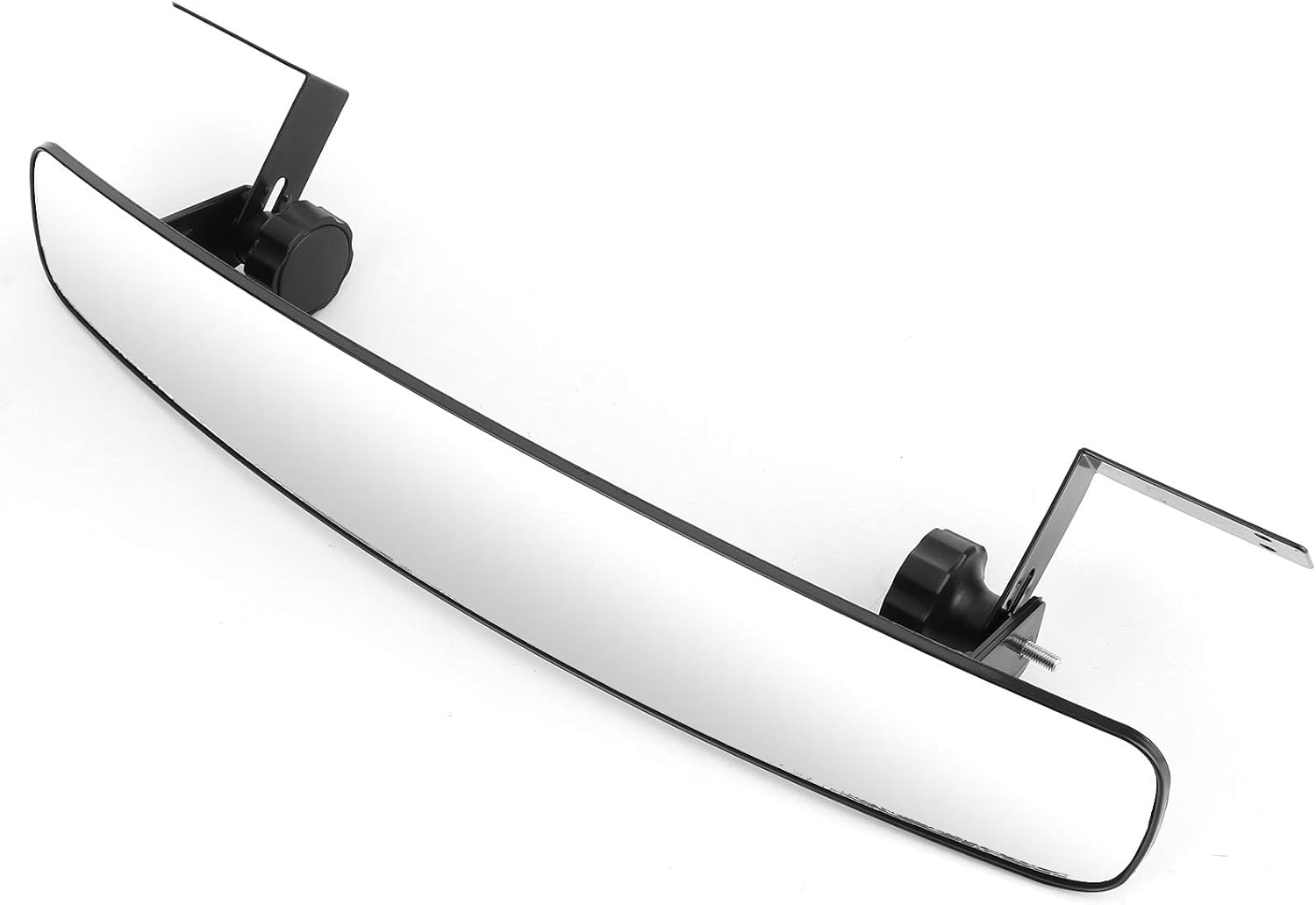 Espejo retrovisor, gran angular de 180 grados, vista panorámica del coche, espejo retrovisor central convexo, apto para E Z GoClub Car, carretilla