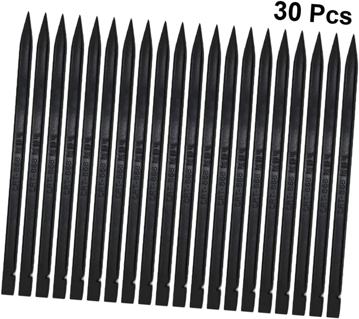 Hemobllo Barra de palanca antiestática para teléfono Spudger, barra de palanca antiestática, barra de palanca de plástico, palanca de palanca