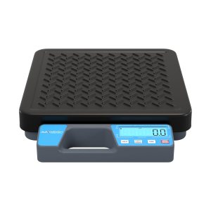 RSB100T – Báscula digital de recepción de 100 libras con mango incorporado y plato con banda de rodadura RSB100T – Báscula digital de recepción de 100 libras con mango incorporado y plato con banda de rodadura