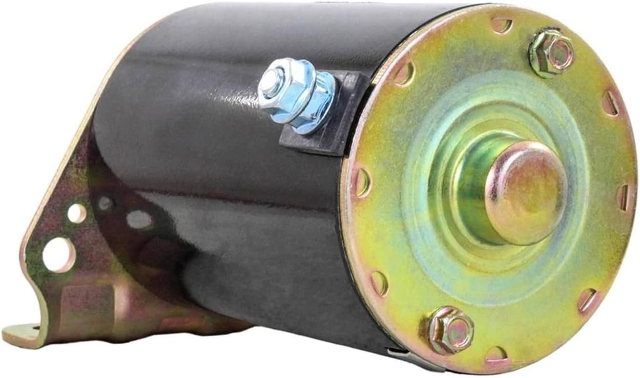 Nuevo arrancador de 12 voltios compatible conreemplazo para motor 311777, 312777, 313777, 31A507, 28D707, 28M707, 28N707, 28N777, 28P777 CCW, PMDD,