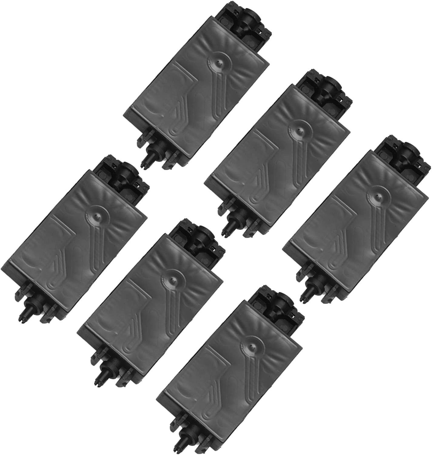 Amortiguador de cabeza de tinta, amortiguador de cabeza de tinta UV PP, kit de reemplazo de accesorios de filtrado para impresora Xp600 (interfaz