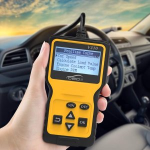 Escáner V310 para el coche Obd2 herramienta de diagnóstico del lector de código del vehículo Auto Check Engine Obdii Eobd Can Herramienta de escaneo Escáner V310 para el coche Obd2 herramienta de diagnóstico del lector de código del vehículo Auto Check Engine Obdii Eobd Can Herramienta de escaneo