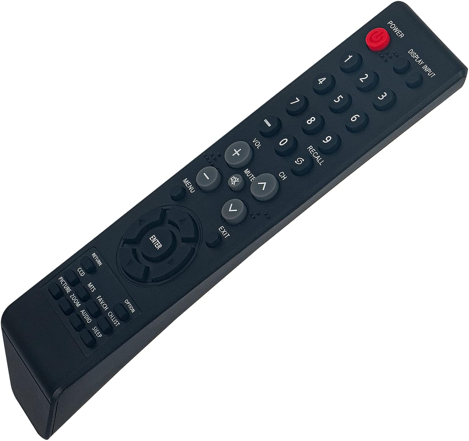 BN59-00892A – Control remoto reemplazado – ALLIMITY – apto para Insignia Plasma TV BN59-00892A Control remoto BN5900892A NS-51P680A12 NSP42Q10A