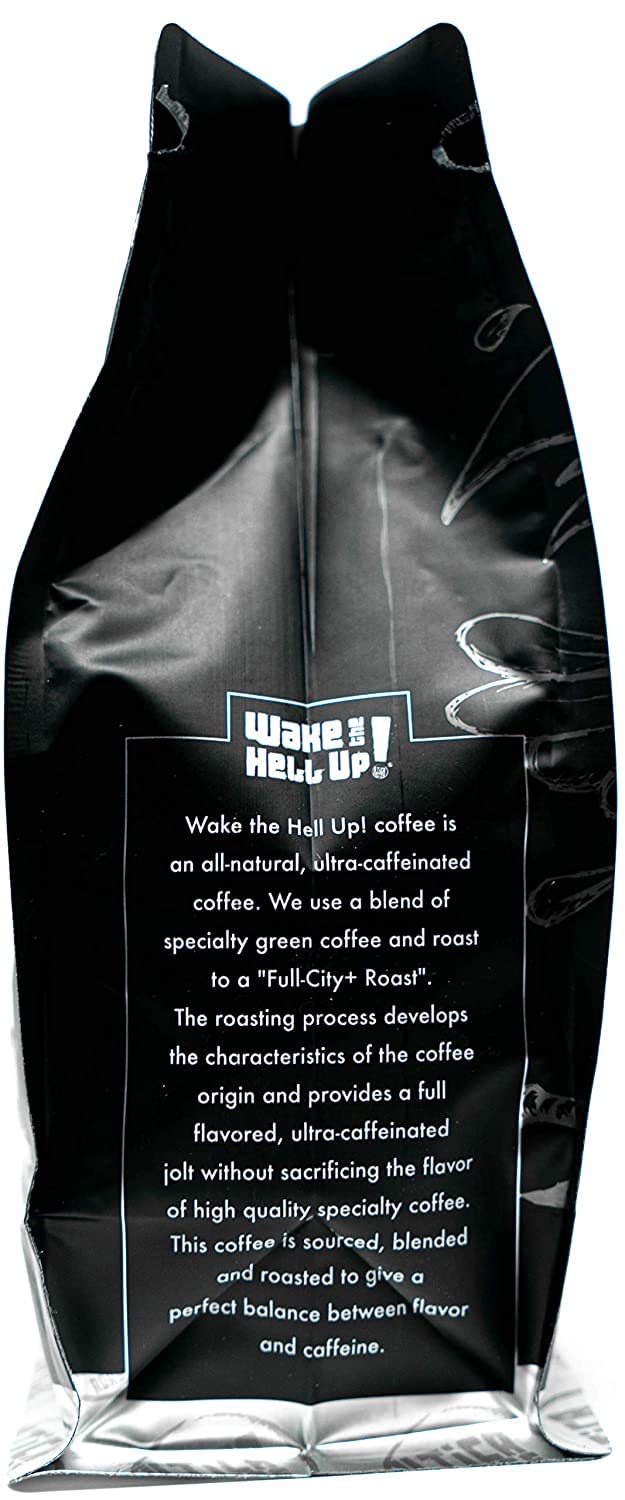 Wake The Hell Up! Mezcla de tierra