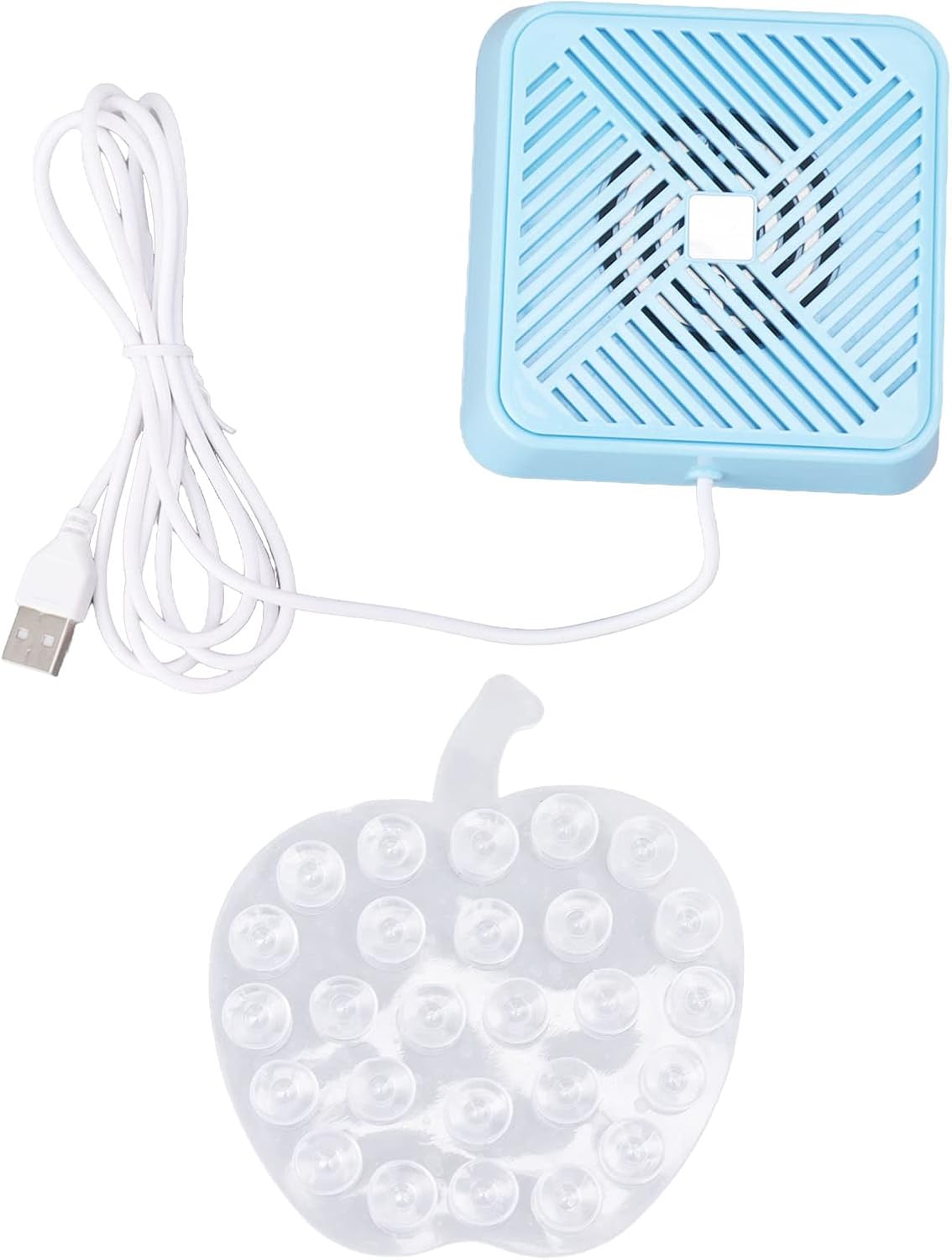 Mini lavavajillas ultrasónico, lavavajillas portátil de cocina USB para el hogar, apartamento, viajes, dormitorio universitario