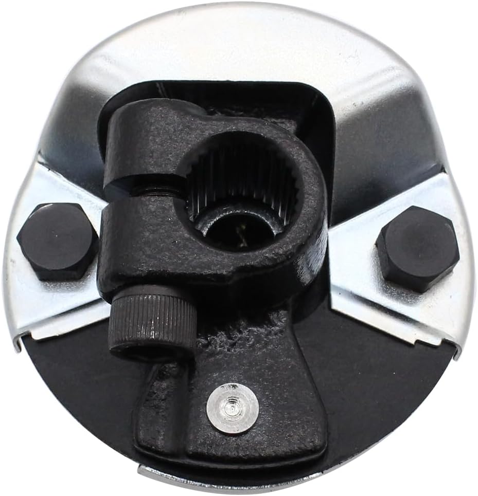 1 unidad SHLPDFM Universal Rag Joint 34″ DD x 34″ – 30 Spline Rag Joint Acoplador de dirección GM Power & Manual