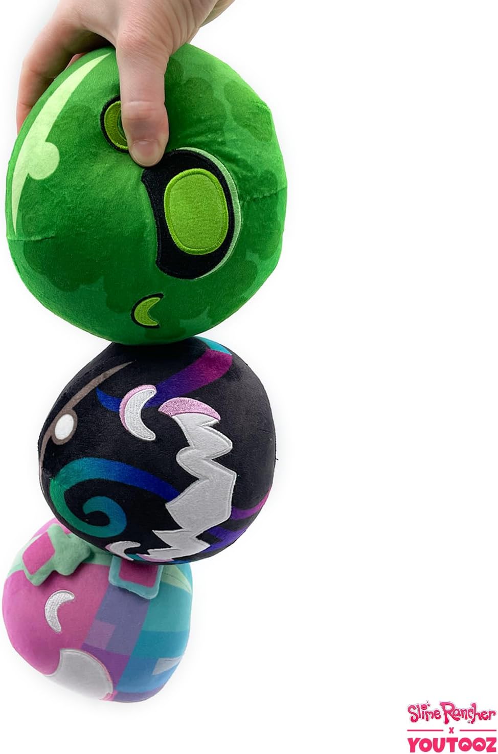 Youtooz The TARR Slime Stickie, peluche oficial de Youtooz Slime Rancher de 6 pulgadas de Youtooz Slime Rancher Collection
