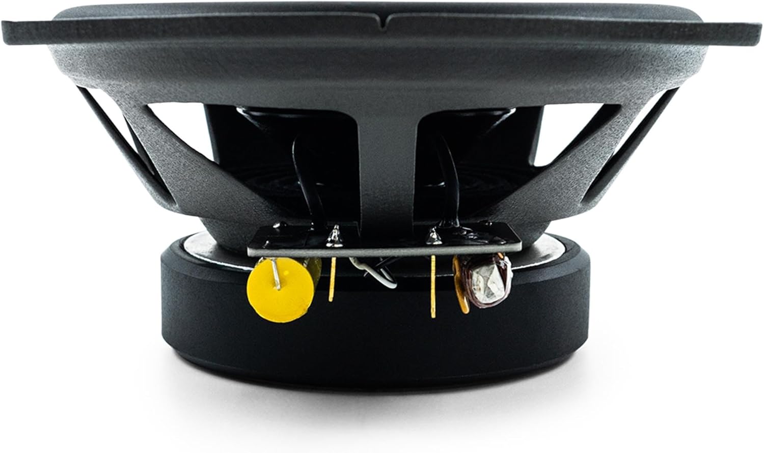 Kenwood Excelon XM69R – Altavoces para motocicleta (par), altavoces traseros coaxiales de 2 vías de 6 x 9 pulgadas para motocicletas Harley actuales