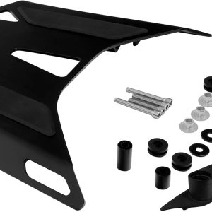 Green-L Portaequipajes trasero negro mate para Honda Goldwing GL1800BBD Non-Tour 2018-2023 Green-L Portaequipajes trasero negro mate para Honda Goldwing GL1800BBD Non-Tour 2018-2023