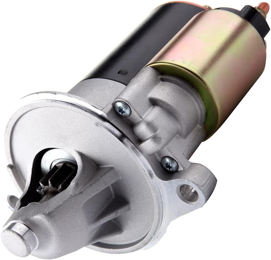 SCITOO Arrancadores SFD0012 Nuevo ajuste para Ford Bronco para F-150 para F-250 para F-350 P-350 1994 1995 1996 3223 3241