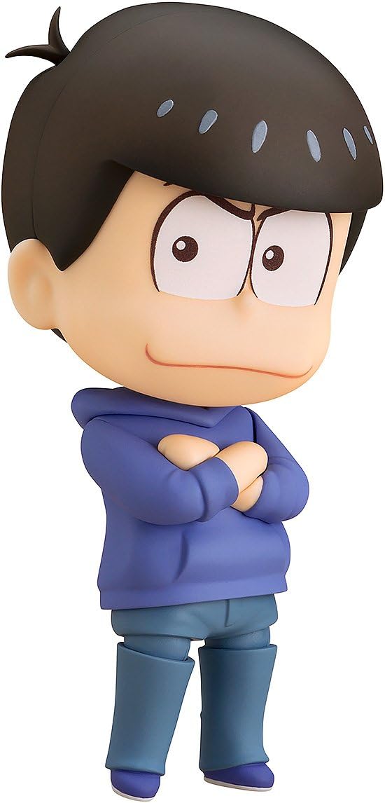Orange Rouge Osomatsu-San Karamatsu Matsuno Nendoroid Figura de acción