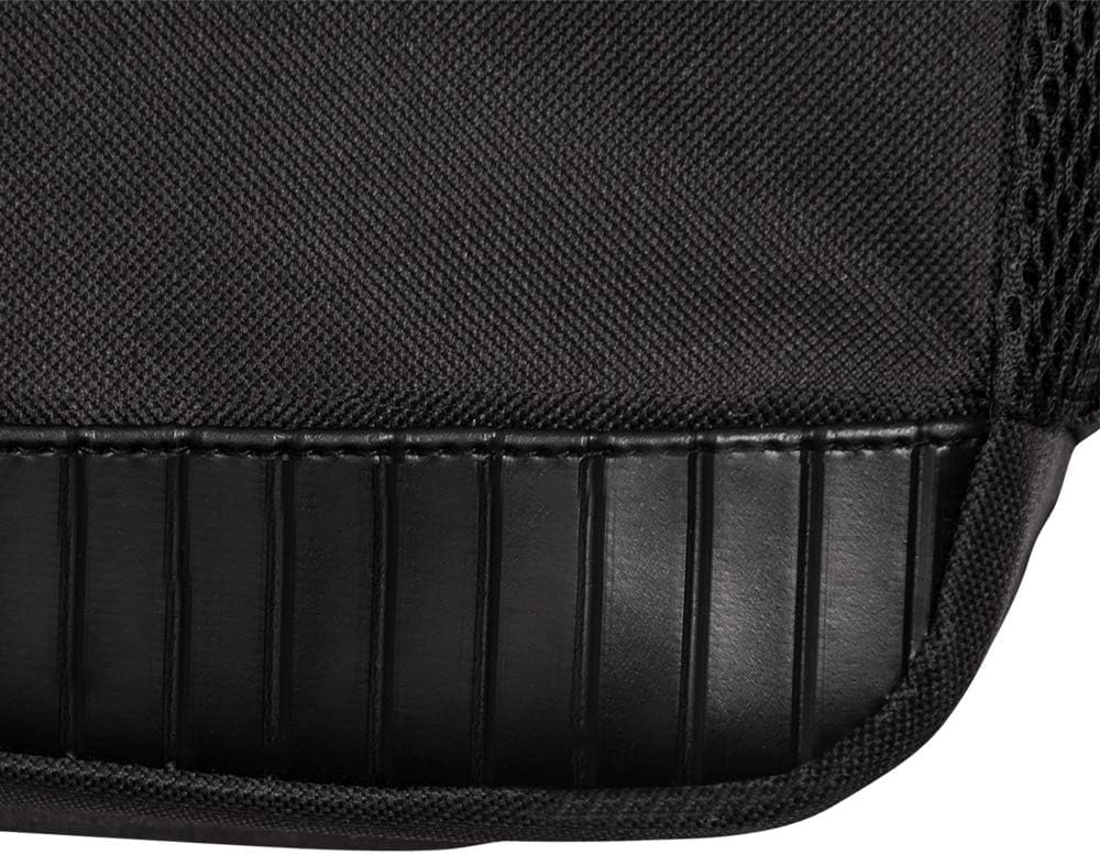 STAR WARS Mochila con licencia oficial para niños, funda de poliéster duradera para laptop, correas ajustables de 17 pulgadas de alto x 12 pulgadas