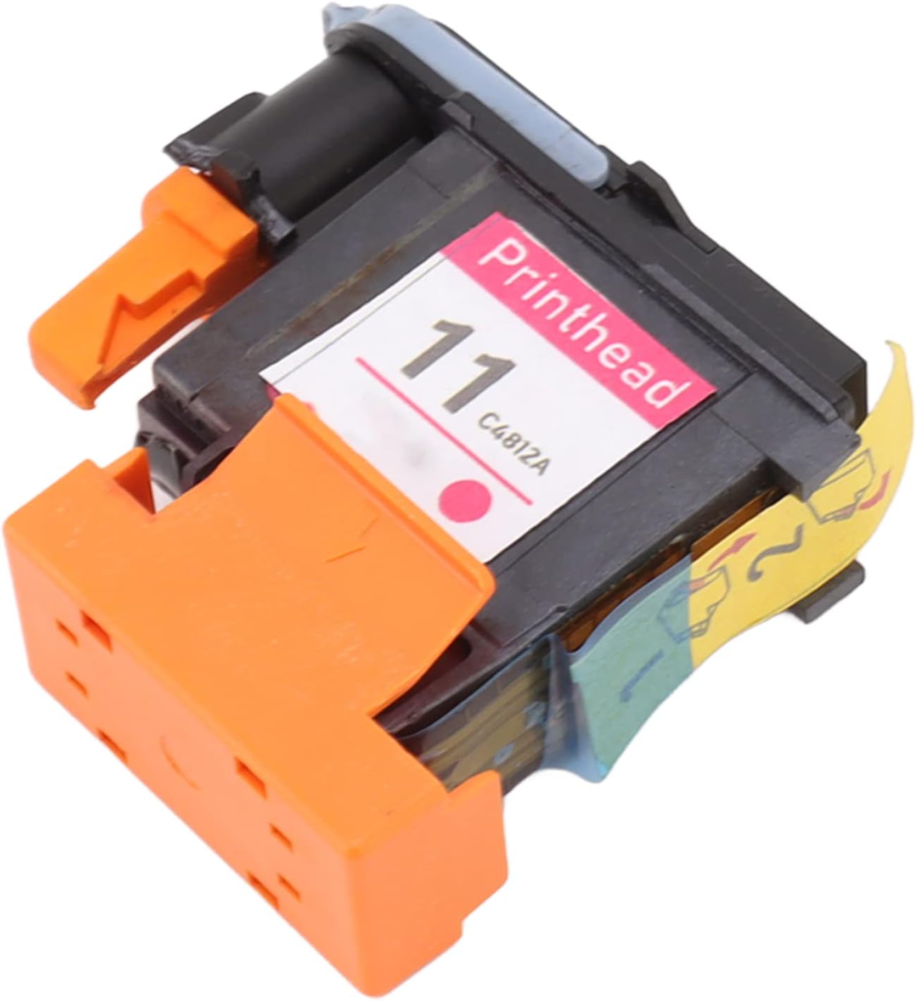 TOPINCN Cabezal de impresora de repuesto para HP 100 110 111 500 510 510 800 813 850 4 piezas