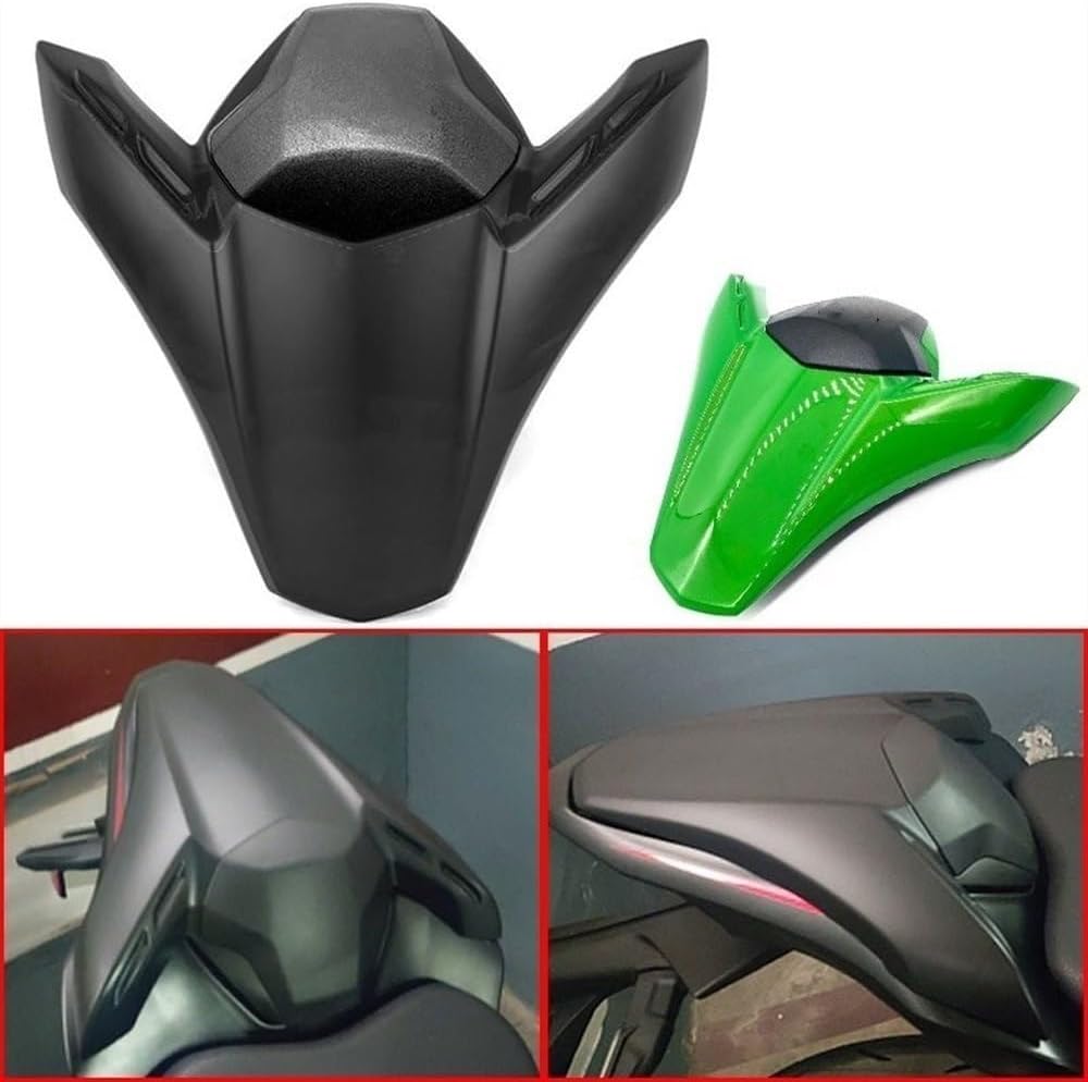 Motorcycle Rear seat Fairing for Kawasaki Z900 Z 900 2017-2021 Motorcycle Rear Passenger Pillion Seat Cowl Fairing Z900 Z 900 Tail Cover Carbon