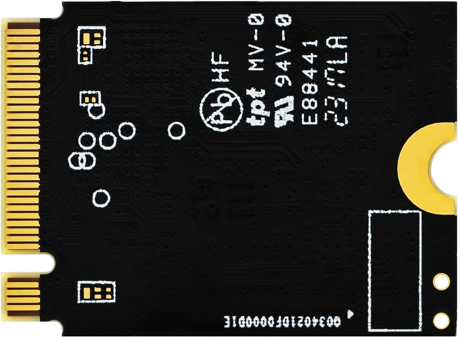 ADATA SSD 2230 de 2 TB, Legend 820, NVMe PCIe Gen4 x 4 M.2, velocidad de hasta 5,000 MBs, unidad interna de estado sólido para Steam Deck, Asus Rog