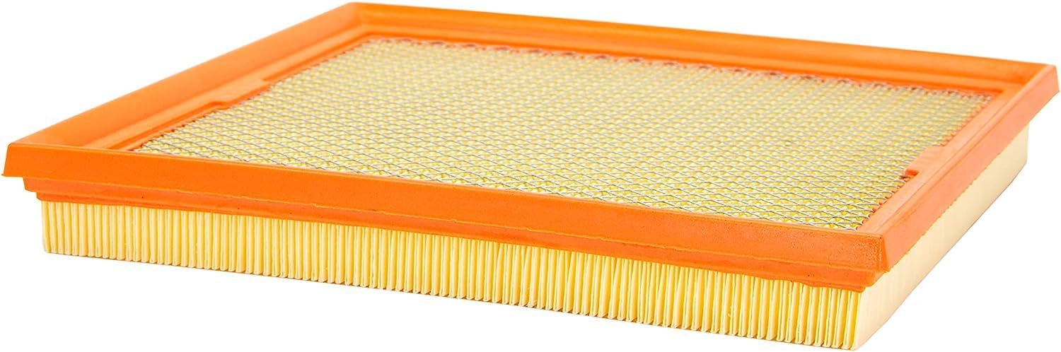 ECOGARD Filtro de aire de motor XA11968 Premium compatible con Ford E-350 Super Duty 7.3L 2021, E-450 Super Duty 7.3L 2021