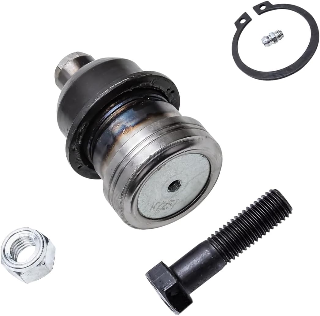 Detroit Axle – 2 rótulas delanteras para Dodge Grand Caravan Chrysler Town & Country Daytona Grand Voyager Imperial Voyager Dynasty Spirit Shadow