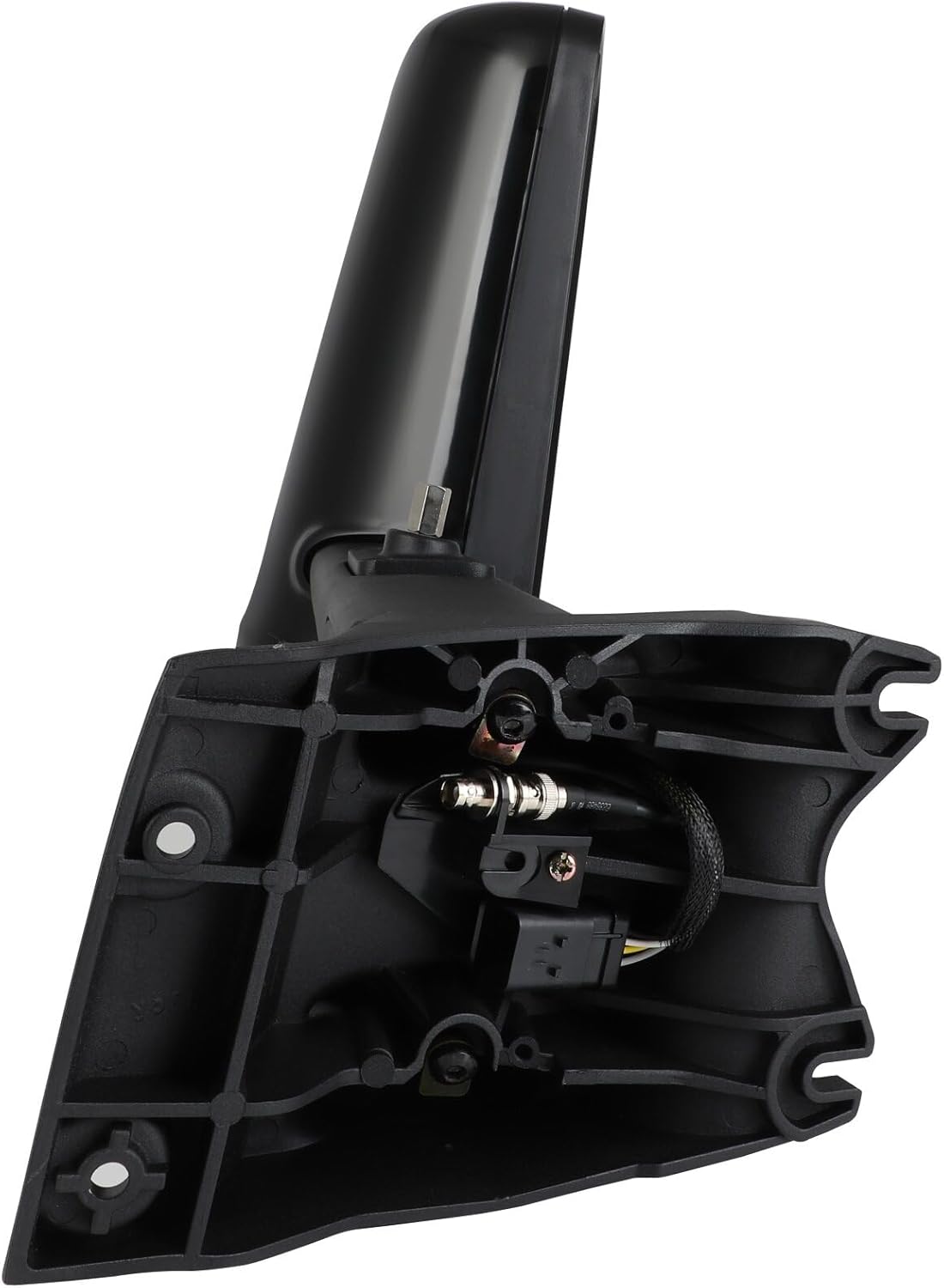 2013-2020 para Kenworth T680 T880, 2013-2020 para camiones W990 Espejo de capó de camión lateral derecho espejo más pequeño