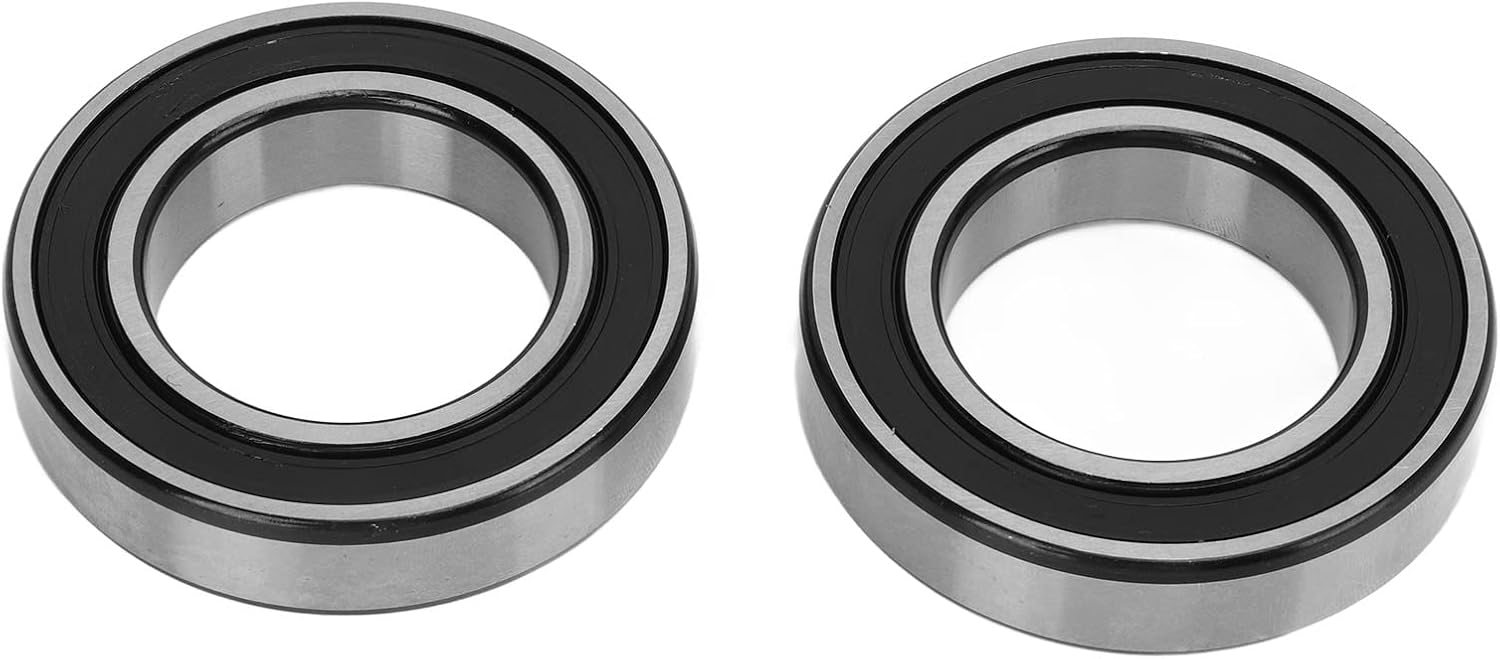 Juego de sellos de rodamientos de rueda de eje trasero 25 1331 Reemplazo para Suzuki LtZ400 QuadSport Z 2003 2008 Kit de sellos de rodamientos de