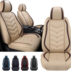 Funda de asiento de auto para Mercedes-Benz GLA 250 2017-2024, funda de asiento deportivo impermeable y resistente al desgaste, protector de asiento Funda de asiento de auto para Mercedes-Benz GLA 250 2017-2024, funda de asiento deportivo impermeable y resistente al desgaste, protector de asiento